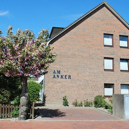 Haus Am Anker Wohnung 6 بوسم المظهر الخارجي الصورة