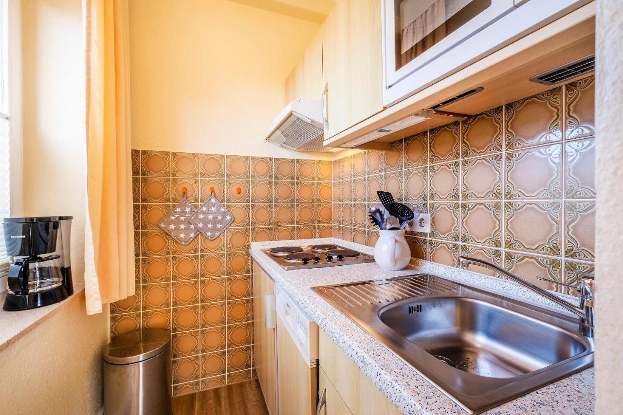 Haus Am Anker Wohnung 6 بوسم المظهر الخارجي الصورة