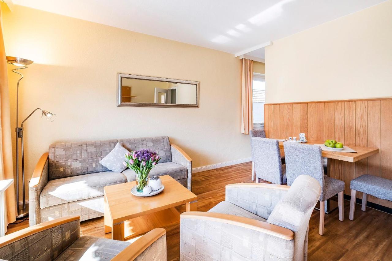 Haus Am Anker Wohnung 6 بوسم المظهر الخارجي الصورة