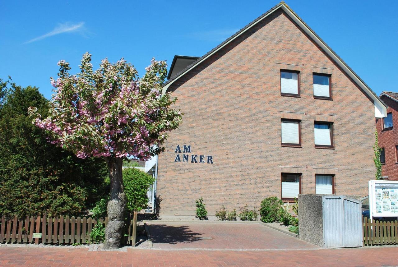 Haus Am Anker Wohnung 6 بوسم المظهر الخارجي الصورة