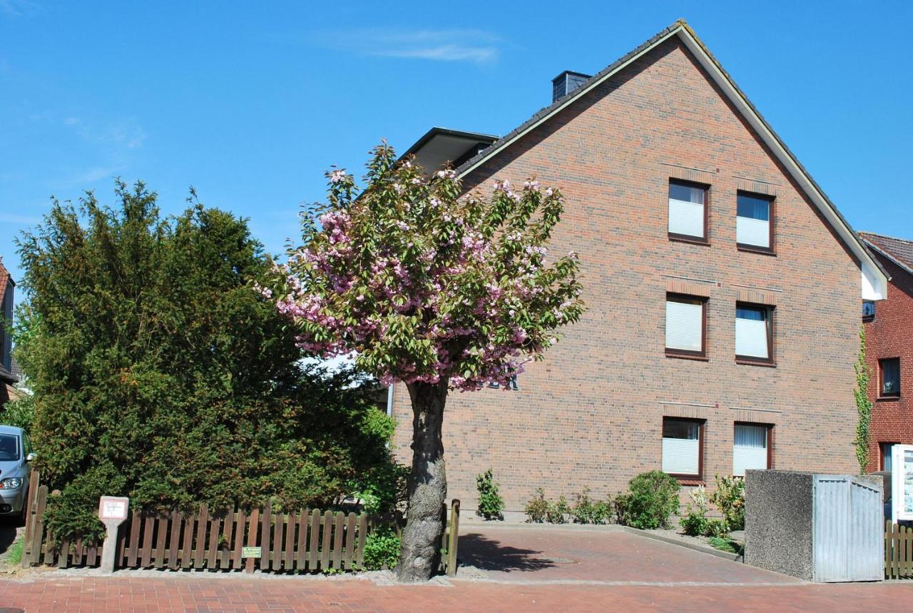 Haus Am Anker Wohnung 6 بوسم المظهر الخارجي الصورة